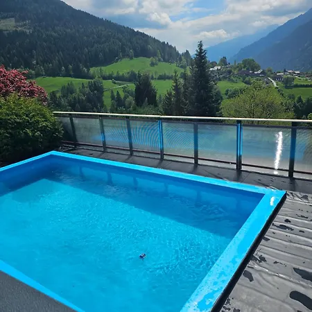 Het Lounge Casa vacanze Radenthein