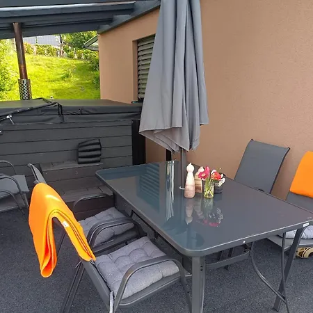 Holiday home Het Lounge Radenthein