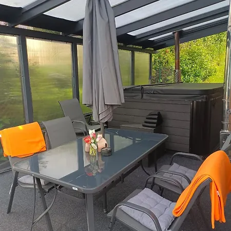 Holiday home Het Lounge *