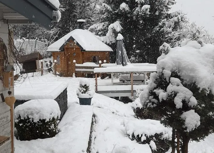 Σπίτι διακοπών Het Lounge *