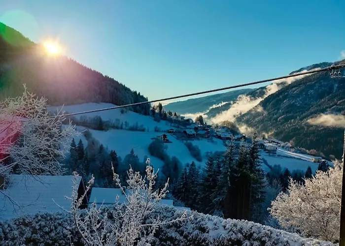 Σπίτι διακοπών Het Lounge Radenthein