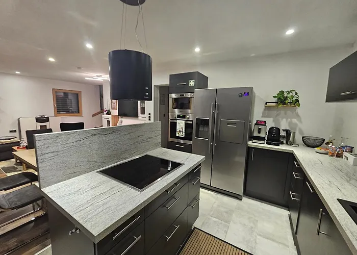 Dom wakacyjny Het Lounge