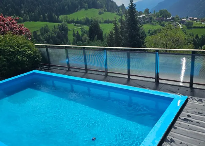 Het Lounge Σπίτι διακοπών Radenthein