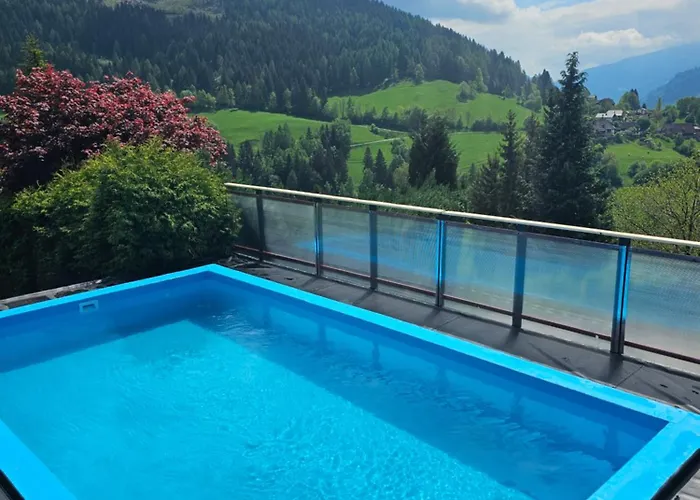 Het Lounge Dom wakacyjny *