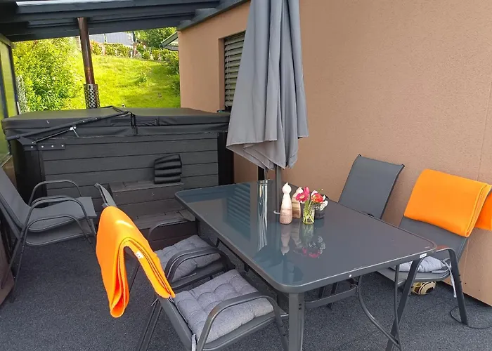 Dom wakacyjny Het Lounge Radenthein